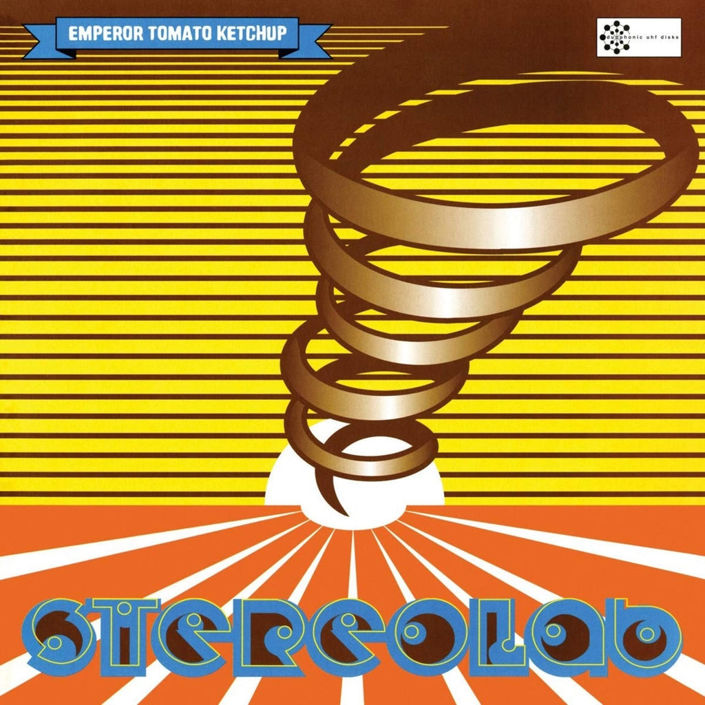 Stereolab - Emperor Tomato Ketchup (Expanded)