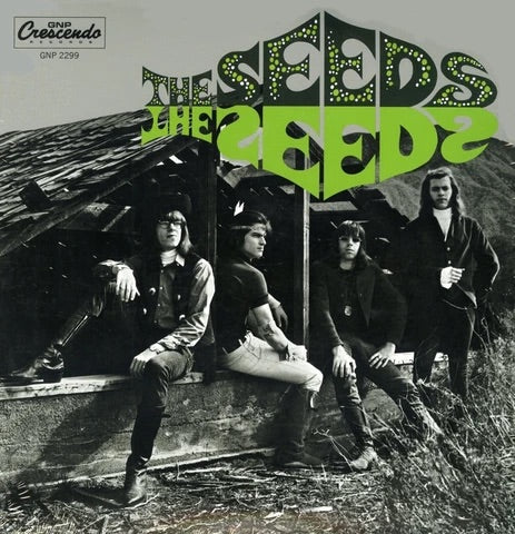 Seeds, The - The Seeds (50th Anniversary Edition)
