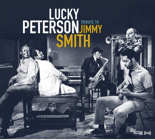Lucky Peterson - Tribute to Jimmy Smith