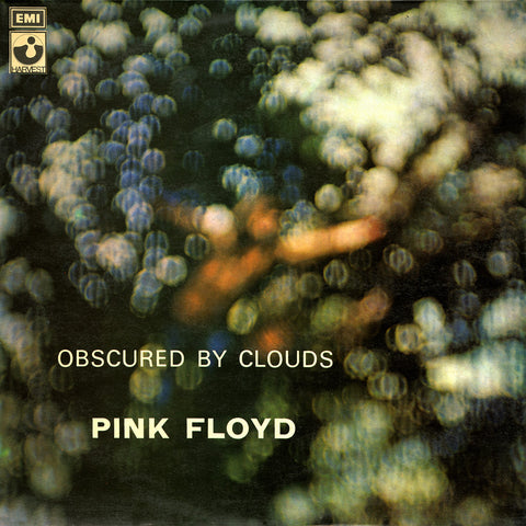 Pink Floyd - Obscured by Clouds (180g vinyl reissue)