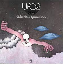 UFO - 2 (Marbled Vinyl)
