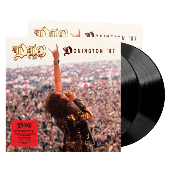 Dio - Dio At Donington ‘87
