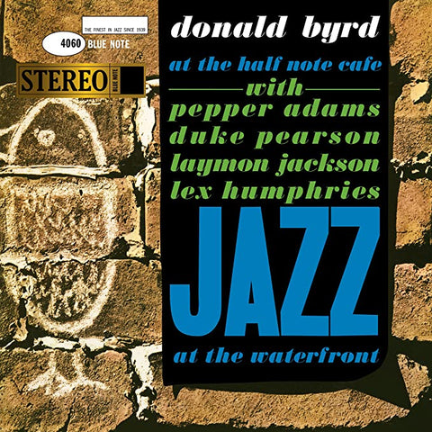 Donald Byrd - At The Half Note Cafe (Tone Poet)