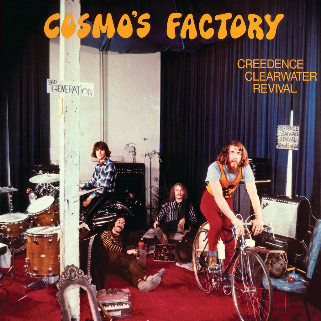 Creedence Clearwater Revival - Cosmo’s Factory