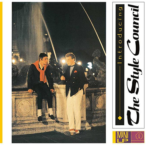 Style Council, The - Introducing The Style Council