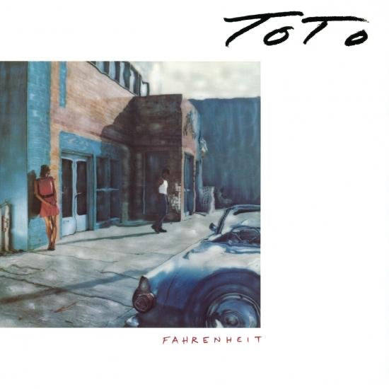 Toto - Fahrenheit (Remastered)