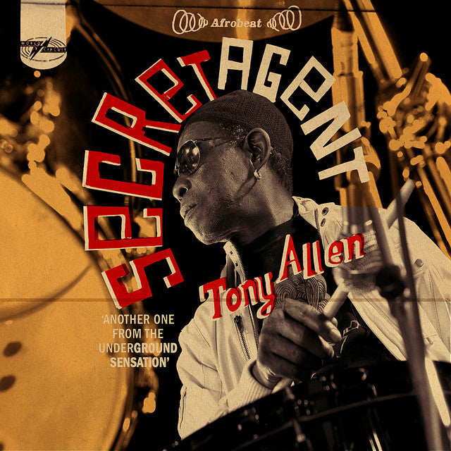 Tony Allen - Secret Agent