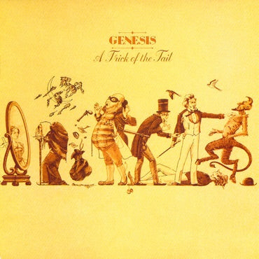 Genesis -  A Trick of the Tail