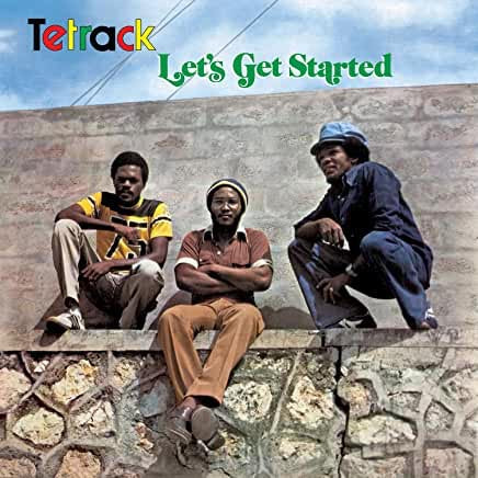 Tetrack - Lets Get Started