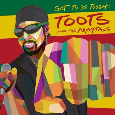 Toots & The Maytals - Got to be Tough (Olive Green Vinyl)