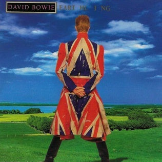 David Bowie - Earthling (2022 Reissue)