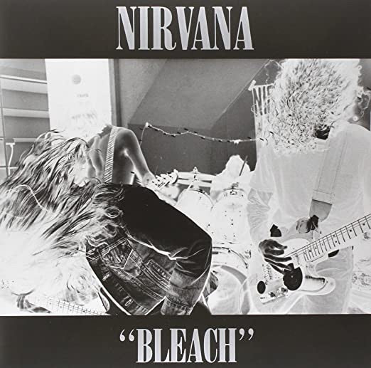 Nirvana - Bleach (Deluxe 20th Anniversary Edition)