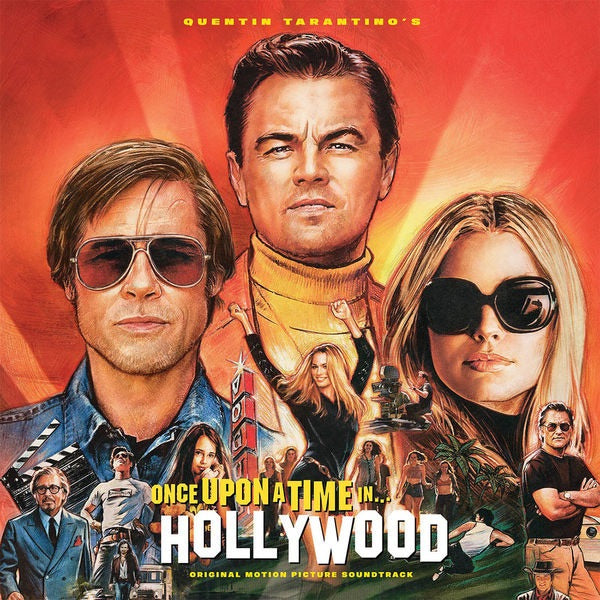 Once Upon a Time in Hollywood - OST
