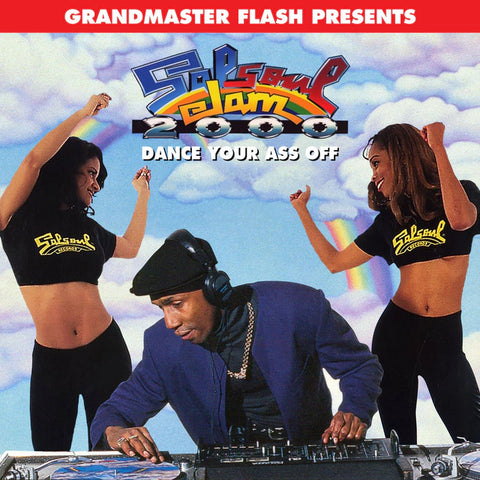 Grandmaster Flash - Salsoul Jam 2000 (25th Anniversary Edition)