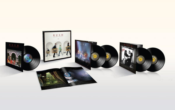 Rush - Moving Pictures 40th Anniversary Edition