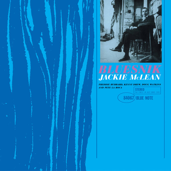 Jackie McLean - Bluesnik (Blue Note)