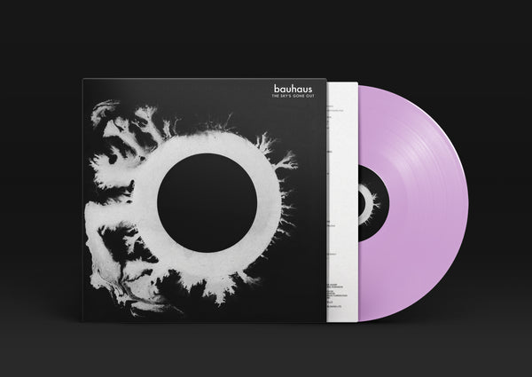 Bauhaus - The Sky’s Gone Out (Violet Vinyl)