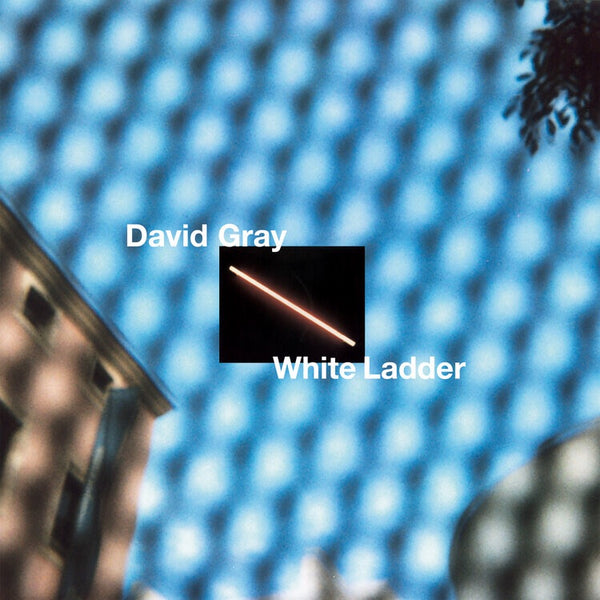 David Gray - White Ladder - 20th Anniversary Remaster on white vinyl