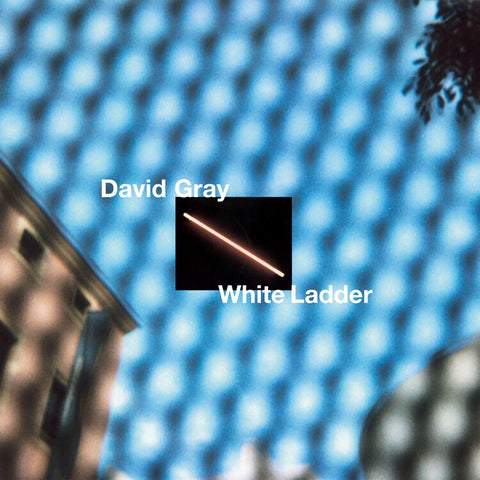 David Gray - White Ladder - 20th Anniversary Remaster on white vinyl