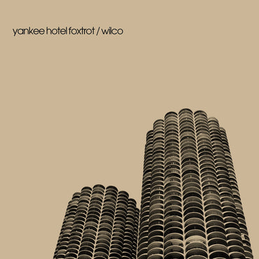 Wilco - Yankee Foxtrot Hotel (Creamy White Vinyl)