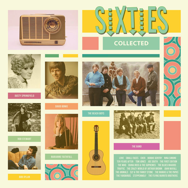 Various Artists - Sixties Collected (coloured edition)