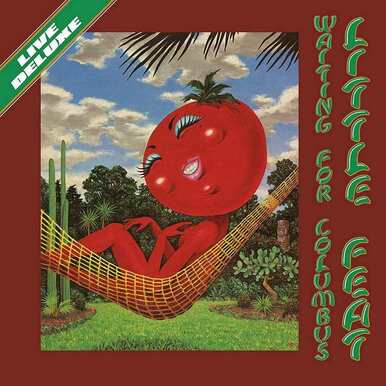 Little Feat - Waiting For Columbus