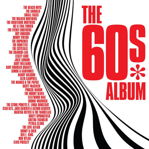 Various Artists - The 60’s Album