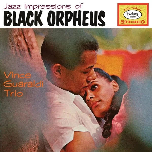 Vince Guaraldi Trio - Jazz Impressions of Black Orpheus