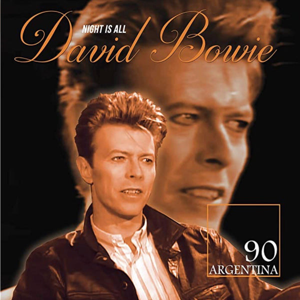 David Bowie - Night Is All (Live in Argentina)