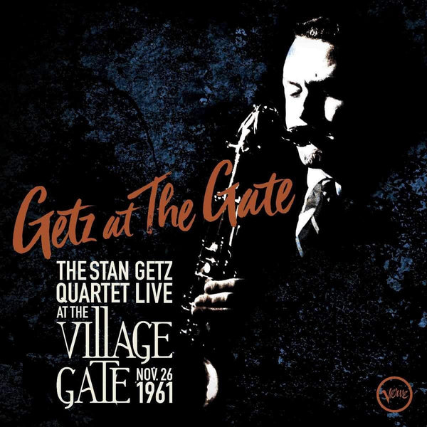Stan Getz Quartet - Getz At The Gate (Verve)