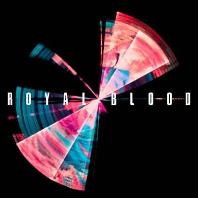 Royal Blood - Typhoons (exclusive blue vinyl)