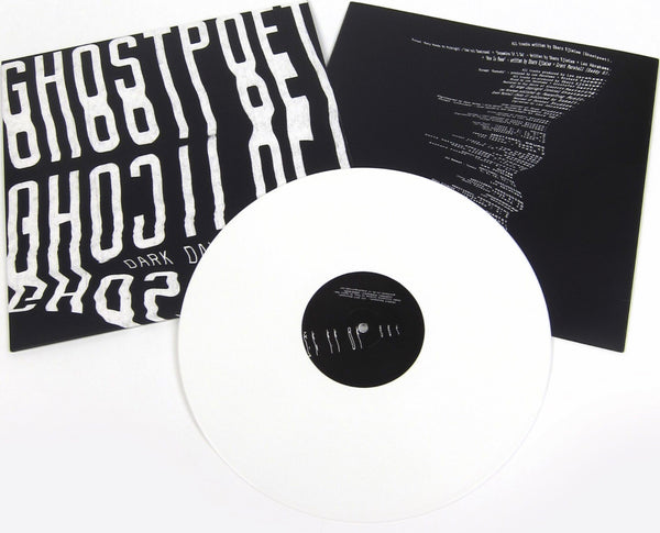Ghostpoet - Dark Days + Canapes (White Vinyl edition)