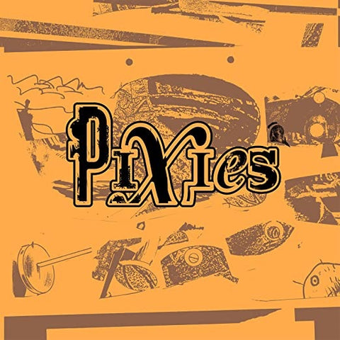 Pixies - Indie Cindy