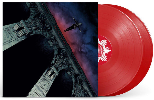 Airbag - All Rights Removed (Red Vinyl Edition)