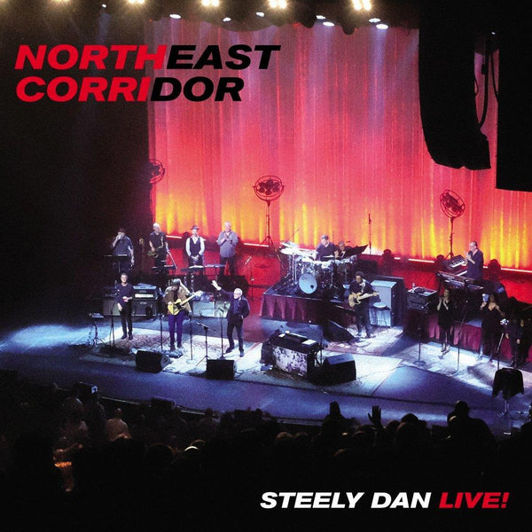 Steely Dan - Northeast Corridor (Live)