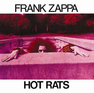 Frank Zappa - Hot Rats