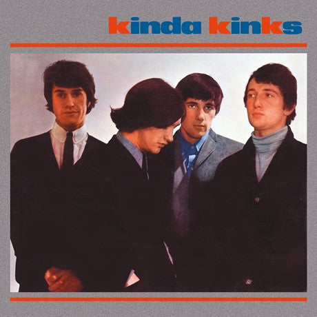 Kinks, The - Kinda Kinks (2022 reissue)