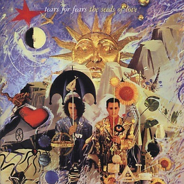 Tears For Fears - The Seeds of Love - Remastered