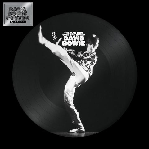 David Bowie - The Man Who Sold World  (Picture Disc)