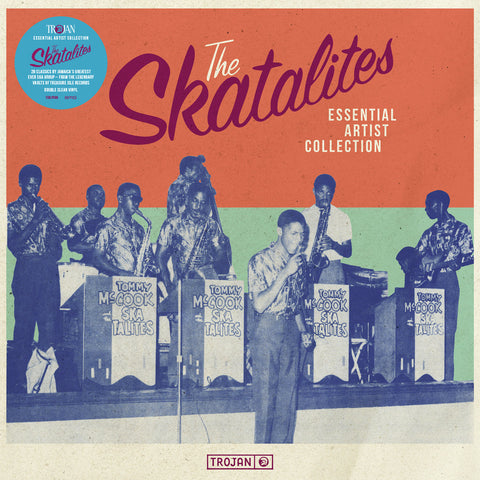 Skatalites, The - Essential Artist Collection