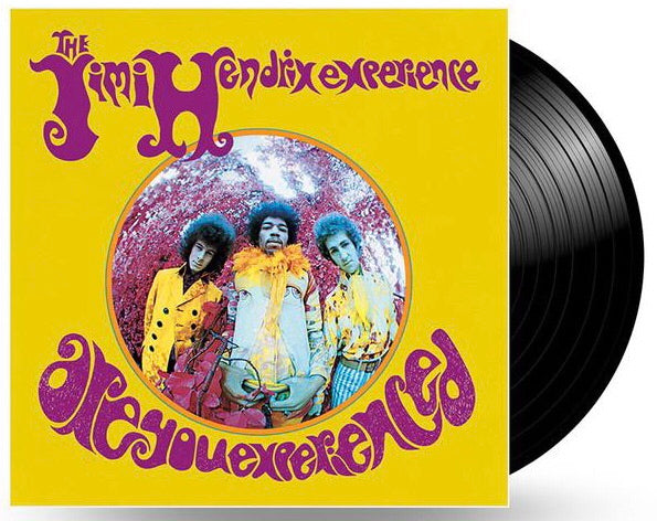 Jimi Hendrix - Are You Experienced (USA Variant)