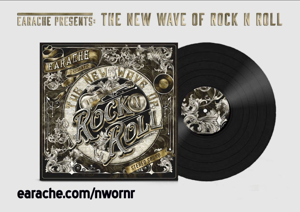Earache Presents - The New Wave of Rock N Roll