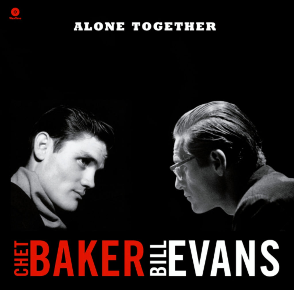 Chet Baker, Bill Evans - Alone Together (Jazz Classics Edition)