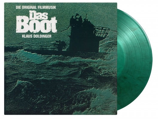 Das Boot - Movie OST (Camo Vinyl)