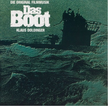 Das Boot - Movie OST (Camo Vinyl)