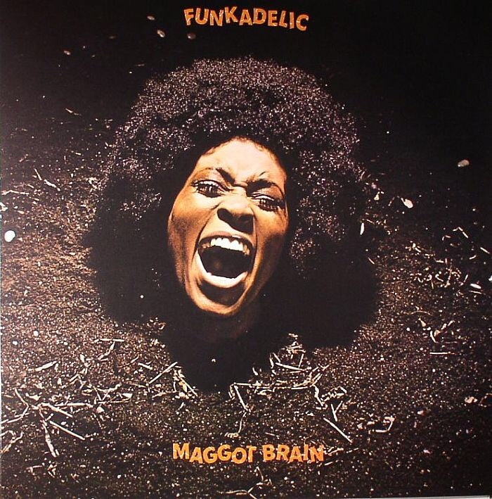 Funkadelic - Maggot Brain (Gatefold Sleeve)