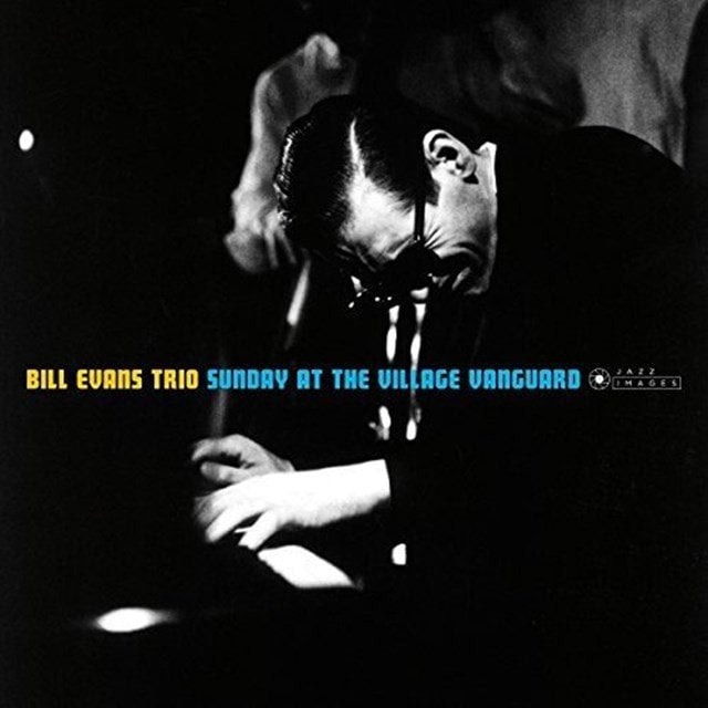 Bill Evans Trio - Sunday at the Village Vanguard