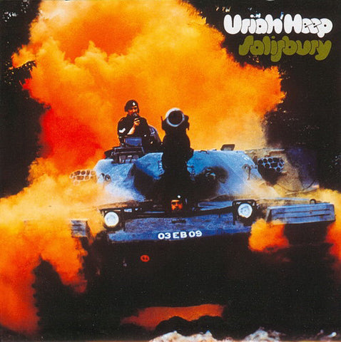 Uriah Heep - Salisbury