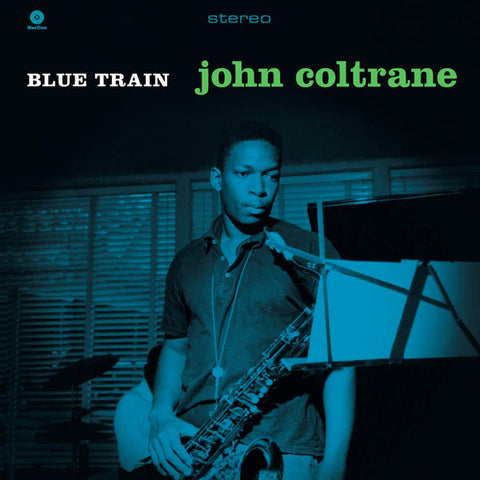 John Coltrane - Blue Train (Jazz Classics Edition)