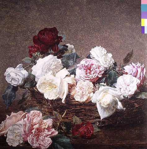 New Order - Power Corruption & Lies